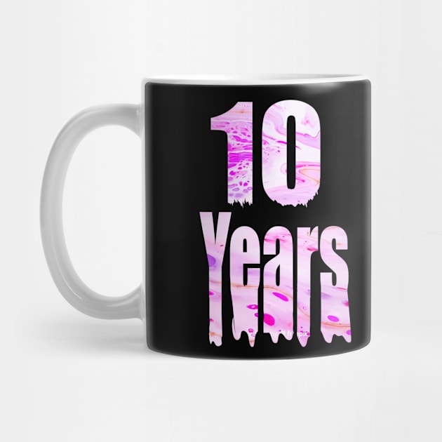 10 Years by Yous Sef